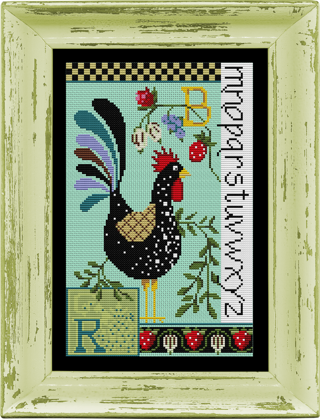 Rooster Sampler Kit