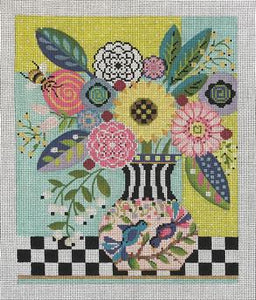 Celebration Floral Thread Kit