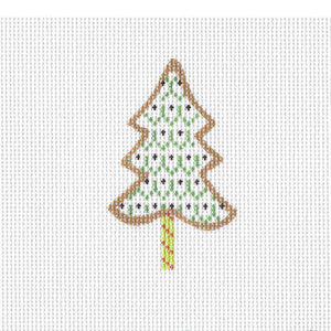 Green Diamond Small Cookie Tree