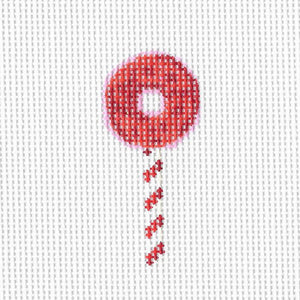 Cherry Lifesaver Topiary