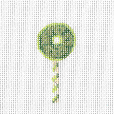 Green Apple Lifesaver Topiary