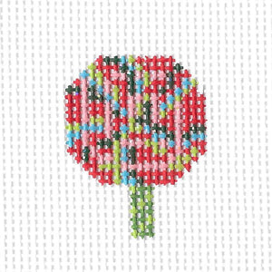 Cherry Red Rope-sicle