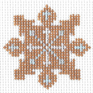 Snowflake Cookie #1