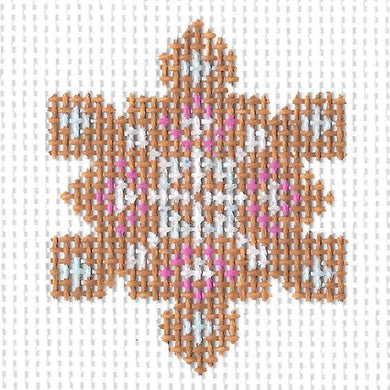 Snowflake Cookie #4