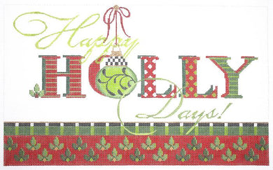 Happy Holly Days