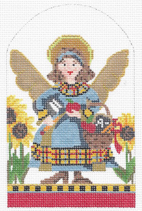 September Lerning Angel