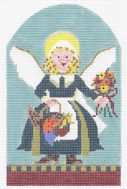 November Angel of Thanksgiving