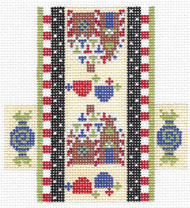Gingered Gumdrop Candy House