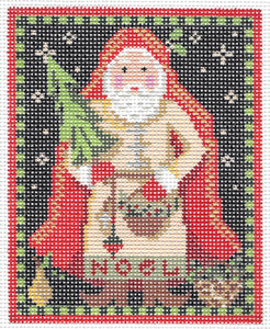 Nordic Noel Santa