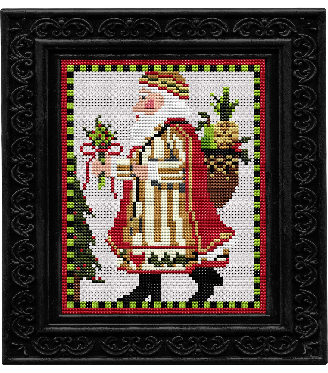 Swedish Mini Santa Kit
