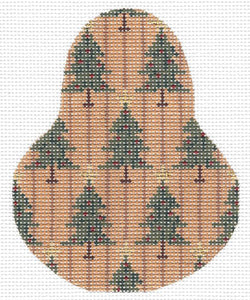 Christmas Trees on Bosc Stitch Guide