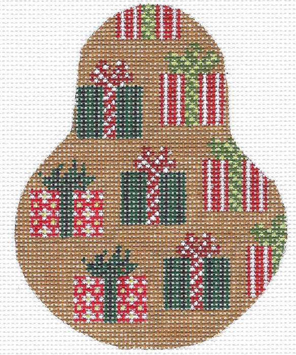 Li'l Presents on Pear Stitch Guide