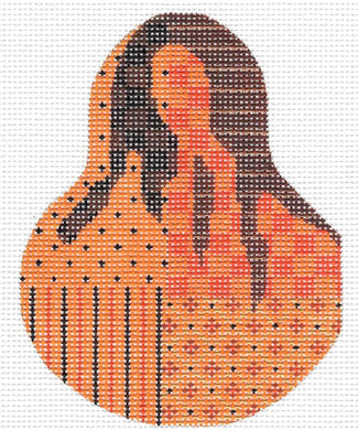 Tangelo-Pear Stitch Guide