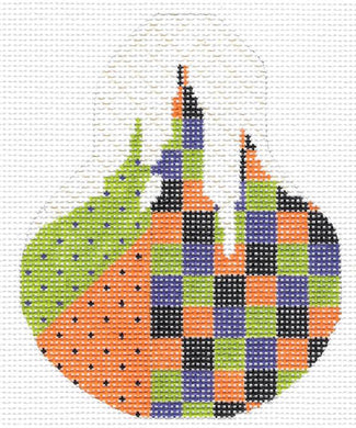 Checkered Madness Stitch Guide