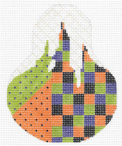 Checkered Madness Stitch Guide