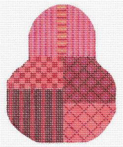 Christmas Red Pear