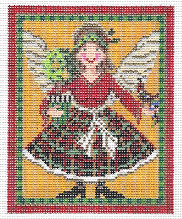 Angel & Pear Tree