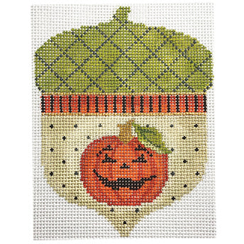 Mr. Jack O'Lantern Acorn