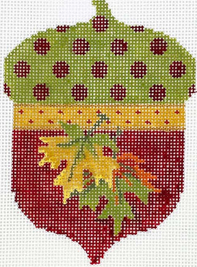 Maple Leaves Acorn