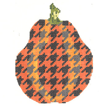 Haunted Houndstooth Gourd