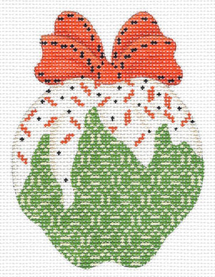 Granny Smith Sprinkled Apple