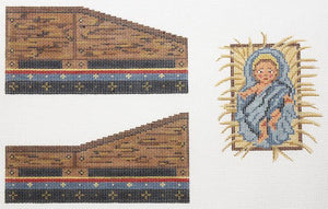 Baby Jesus in the Manger