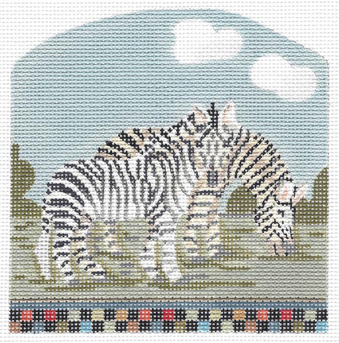 Noah's Zebras
