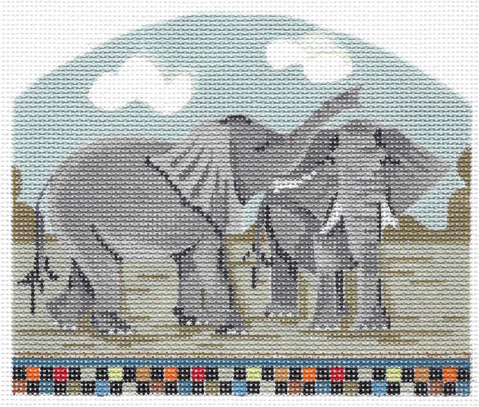Noah's Elephants