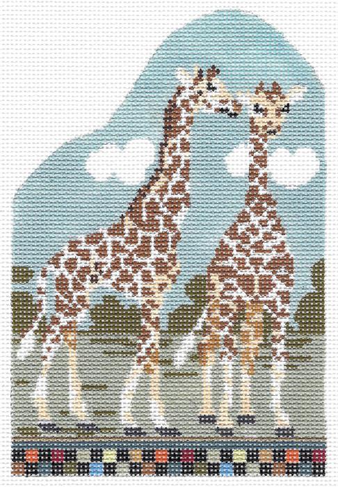 Noah's Giraffes