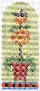 Halloween Apple-Topia Stitch Guide