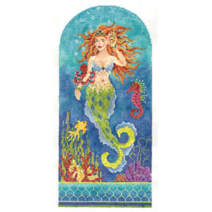 Marina the Deep Sea Mermaid