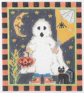 The Ghostly Treater Stitch Guide