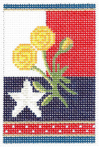 Yellow Rose Firecracker!