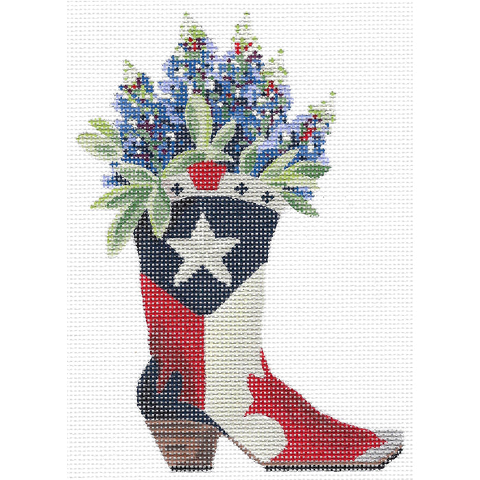 Texas Boot-n-Bonnets