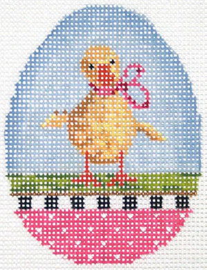 Spring Duckling Egg