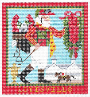 Louisville Santa