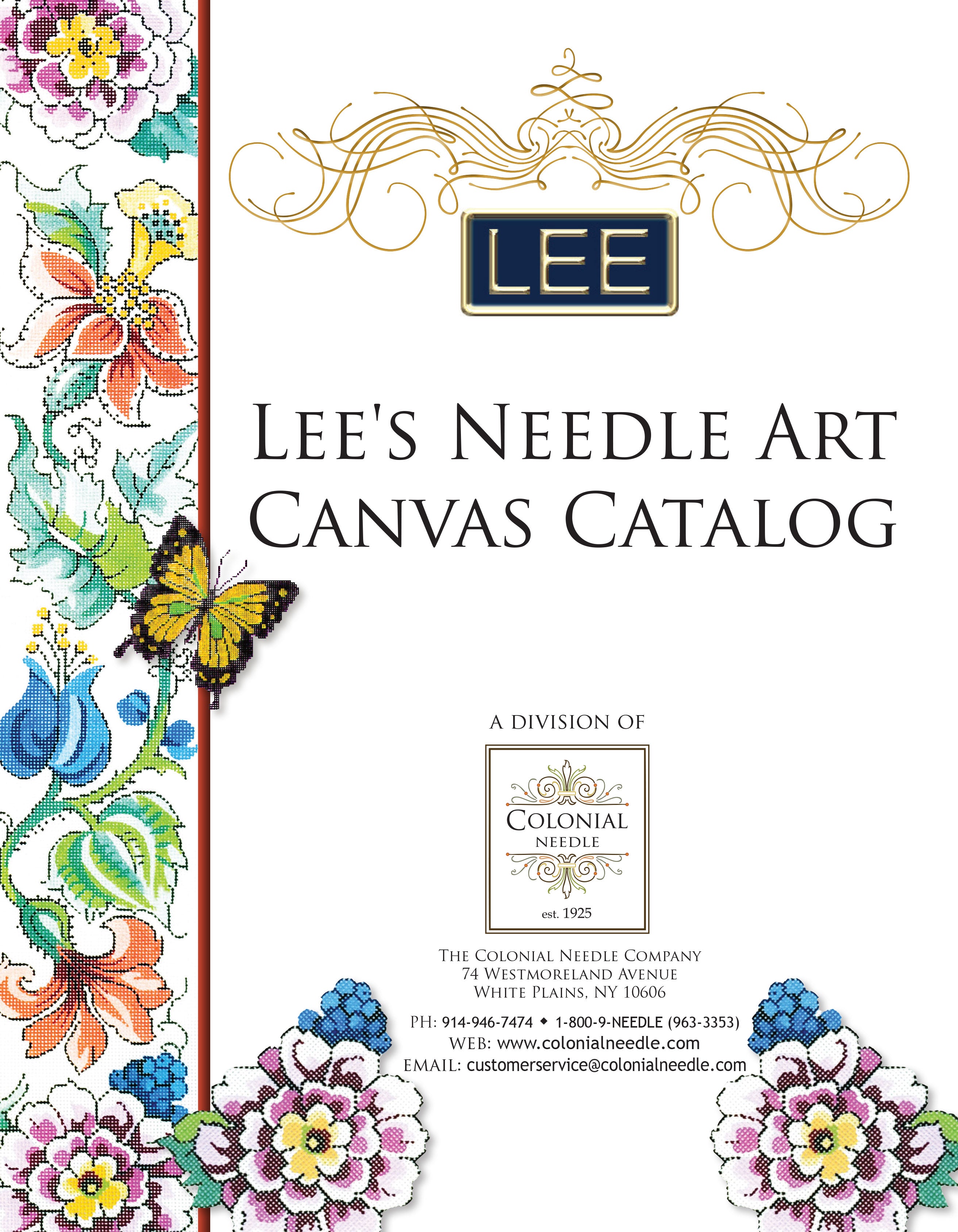 Lee's Needle Arts Catalog
