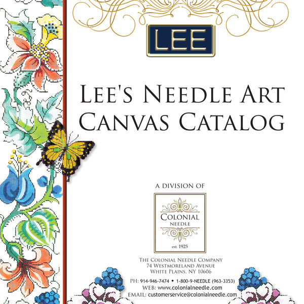 Lee's Needle Arts Catalog