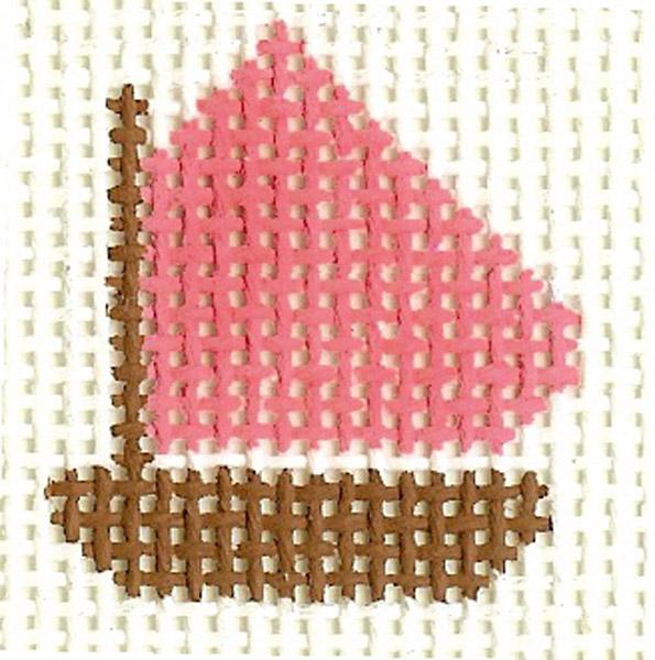Pink Boat Mini