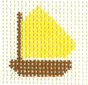 Yellow Boat Mini
