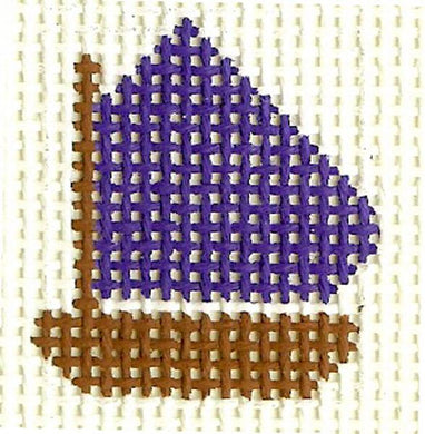 Purple Boat Mini
