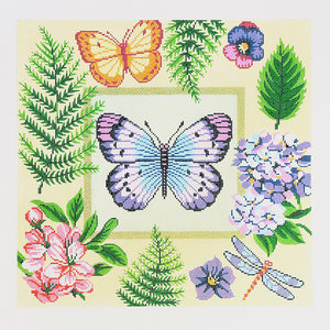 Butterfly Floral