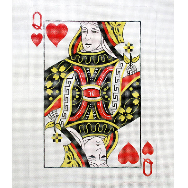 Queen of Hearts