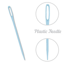 Colonial Plastic Needles