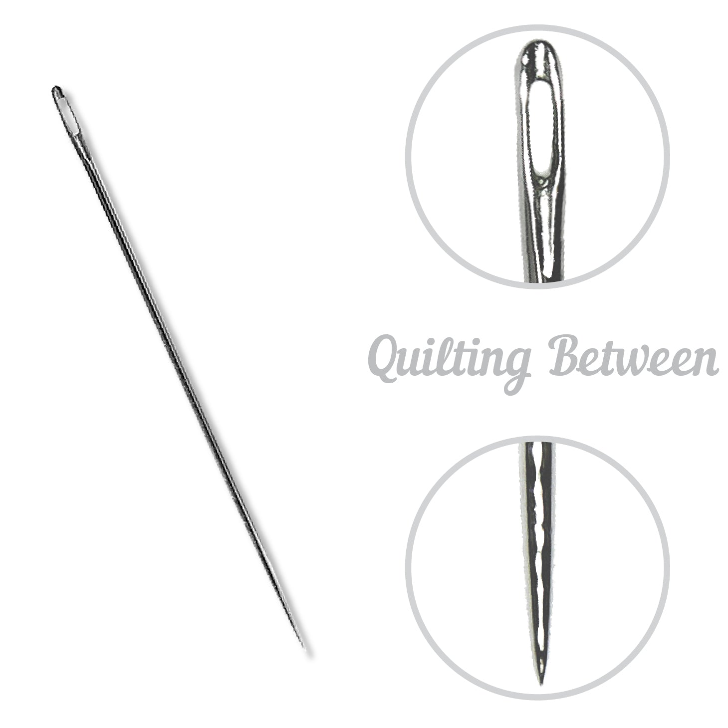 JJ Quilting - Stainless Steel