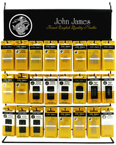 JJ Needle Display Rack