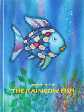 Rainbow Fish Book