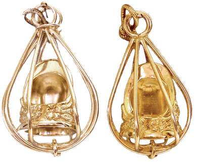 RX TEARDROP CAGE