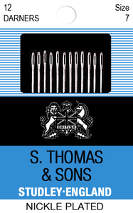 S. Thomas Darners