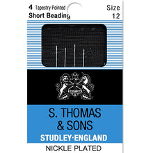 S. Thomas Beading Embroidery